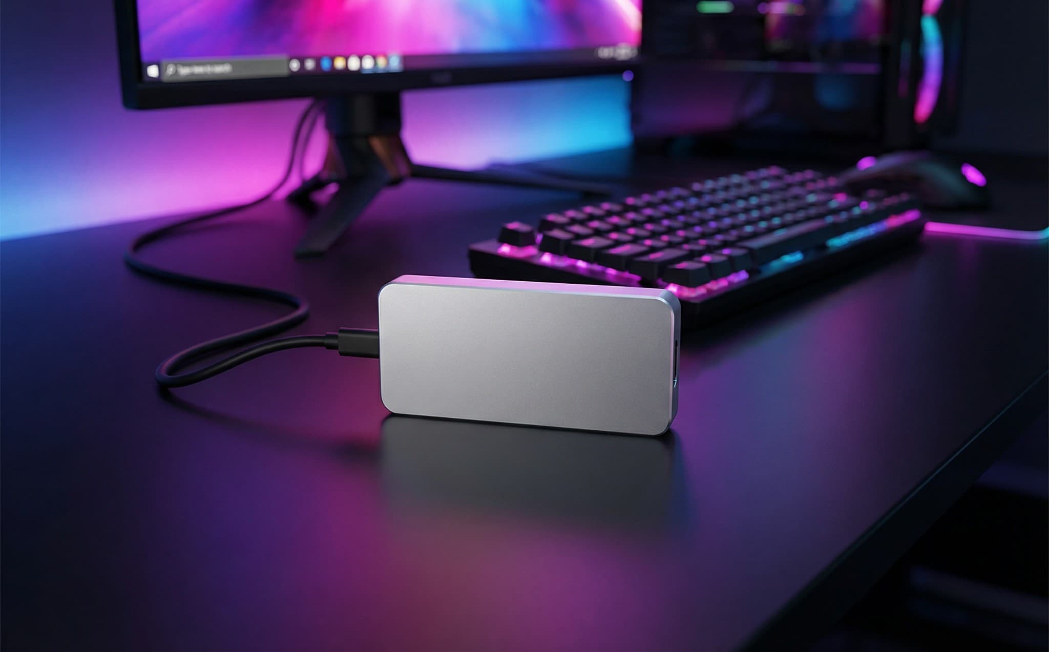 Radio / Studio video capture application