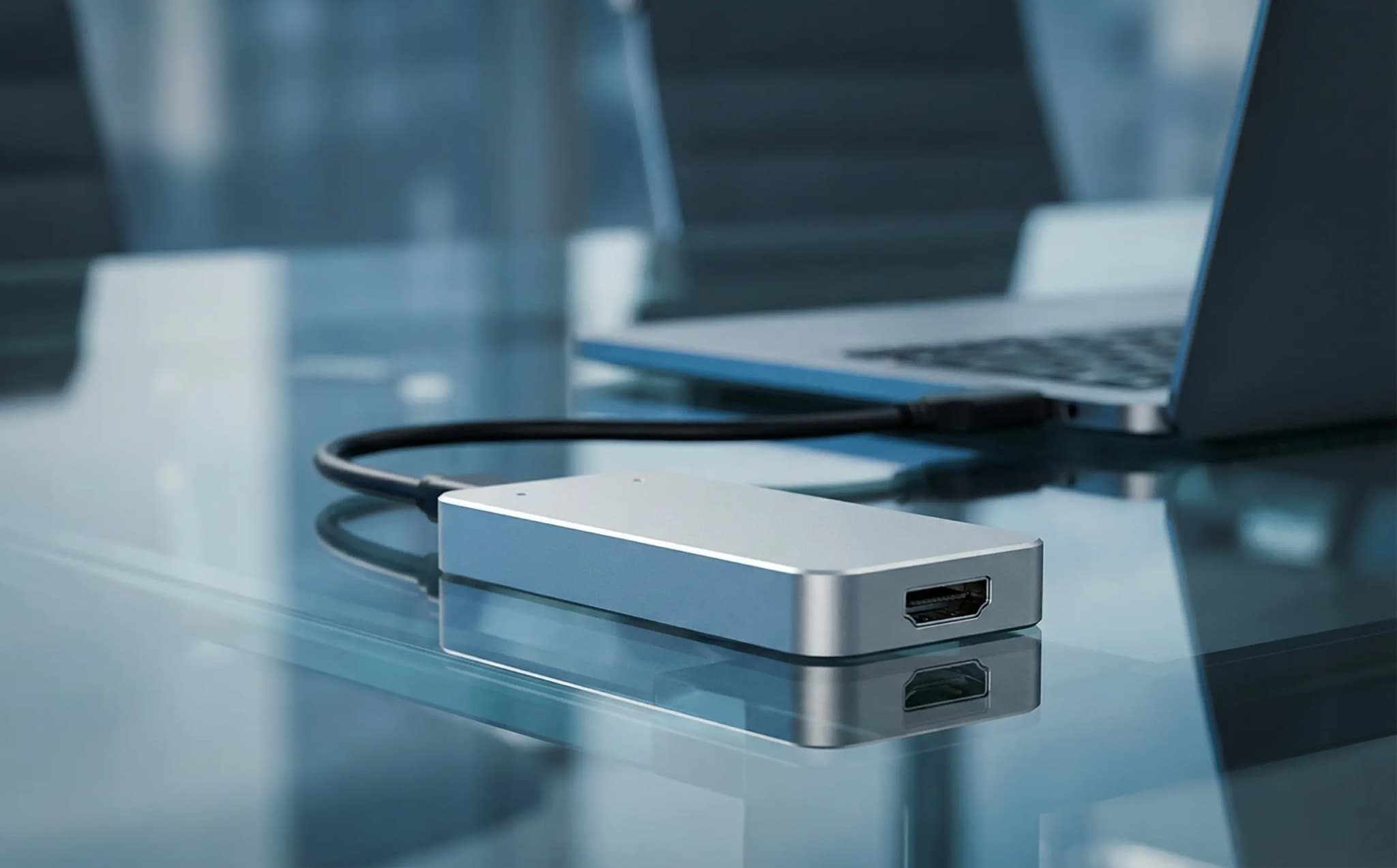 Corporate / Business video capture application