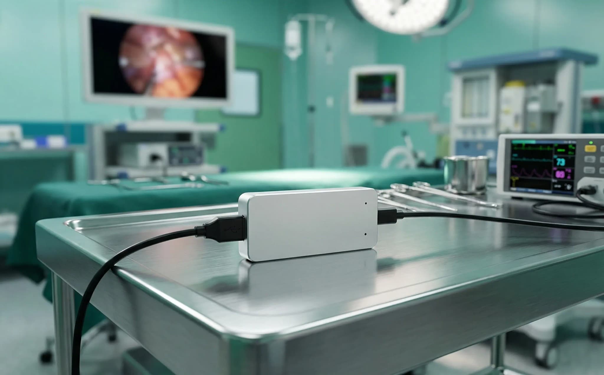 Medical / Healthcare video capture application