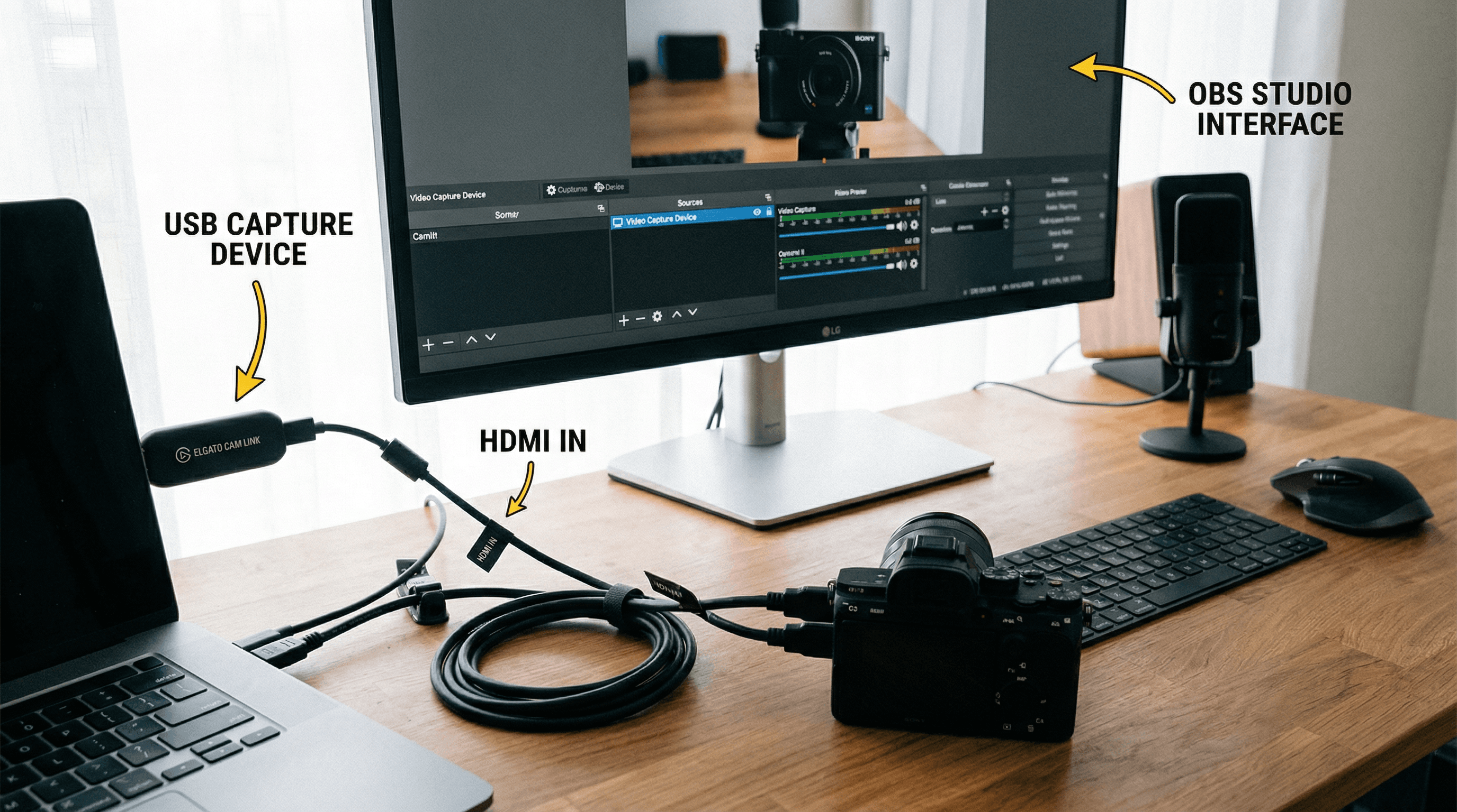 Setting Up 4K Capture in OBS Studio with Magewell: A Practical Guide