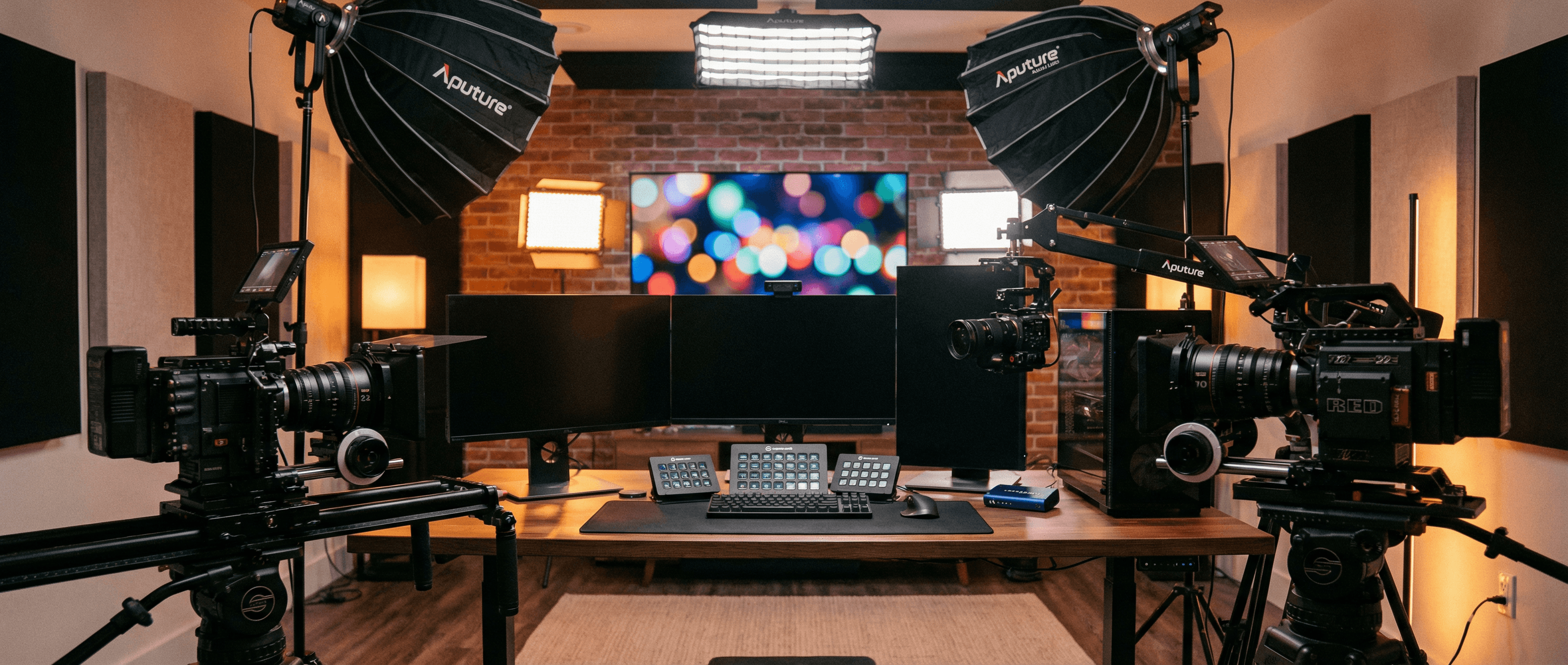 Multi-Camera Streaming Setup with USB Capture: 2, 3, and 4 Cameras