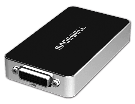 Magewell USB Capture DVI Plus
