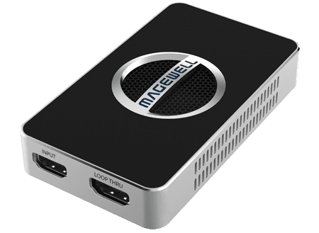 Magewell USB Capture HDMI 4K Plus