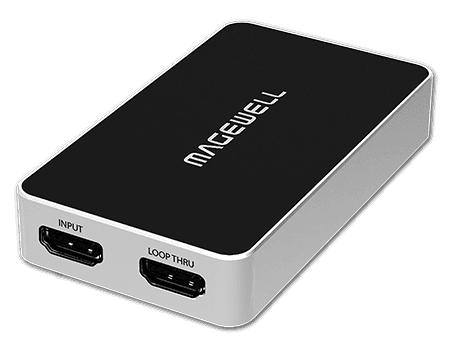 Magewell USB Capture HDMI Plus