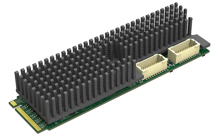 Magewell Eco Capture Dual HDMI M.2