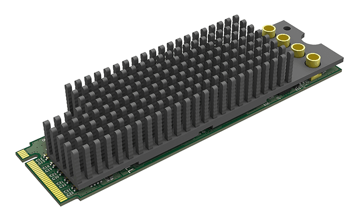 Magewell Eco Capture Quad SDI M.2