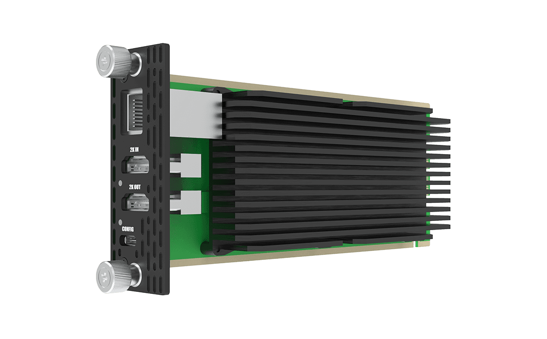 Magewell Pro Convert NDI to AIO Module