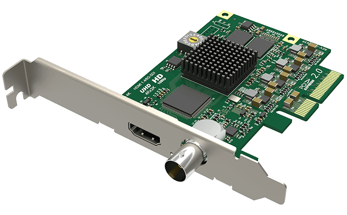 Magewell Pro Capture AIO 4K Plus