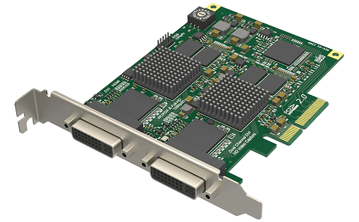 Magewell Pro Capture Dual DVI