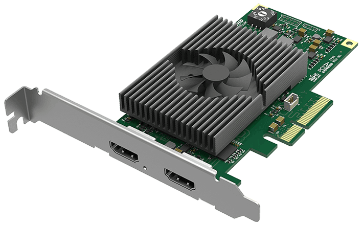Magewell Pro Capture HDMI 4K Plus