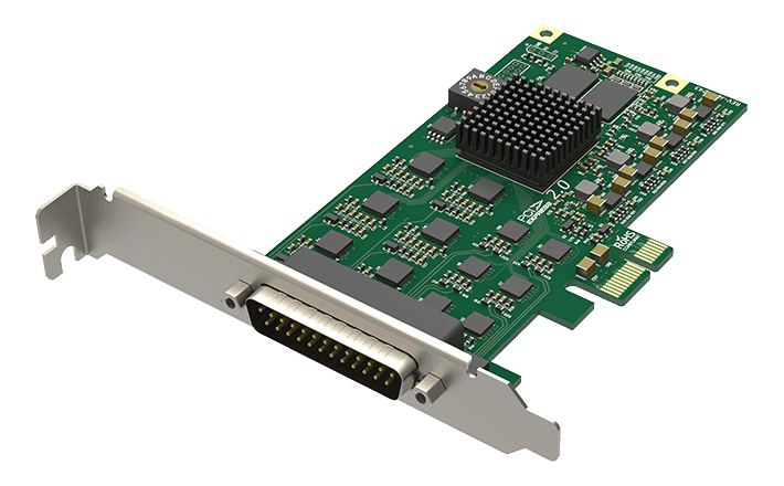 Magewell Pro Capture Hexa CVBS