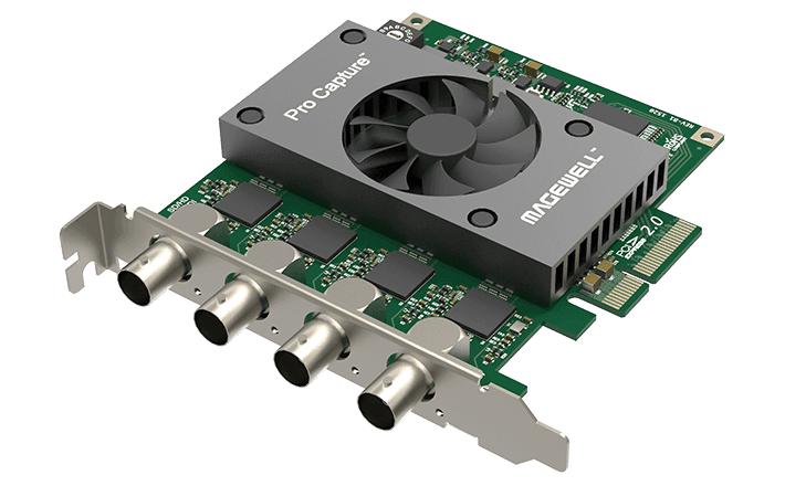 Magewell Pro Capture SDI