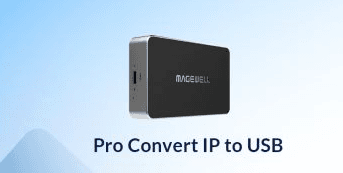 Magewell Pro Convert IP to USB