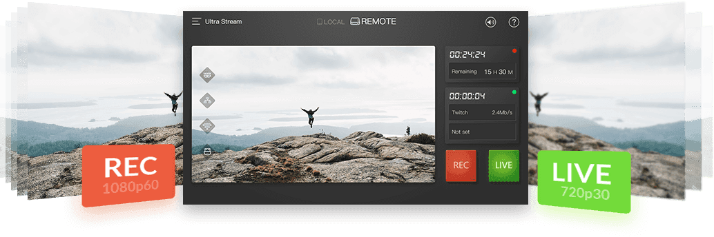 Magewell Ultra Stream HDMI