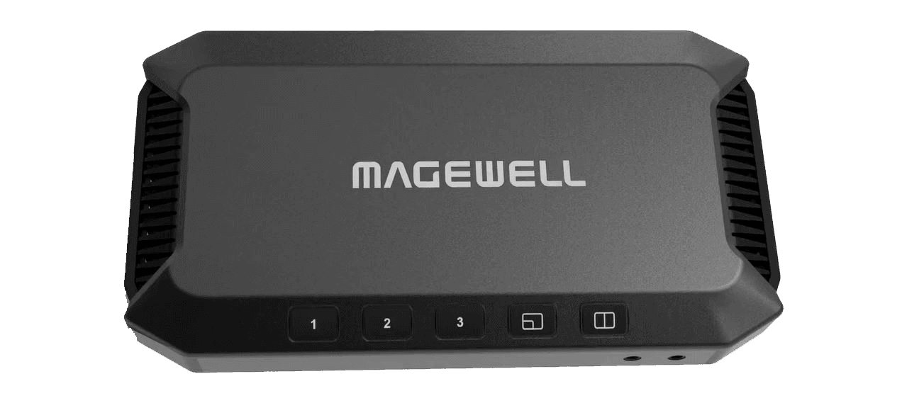 Magewell USB Fusion