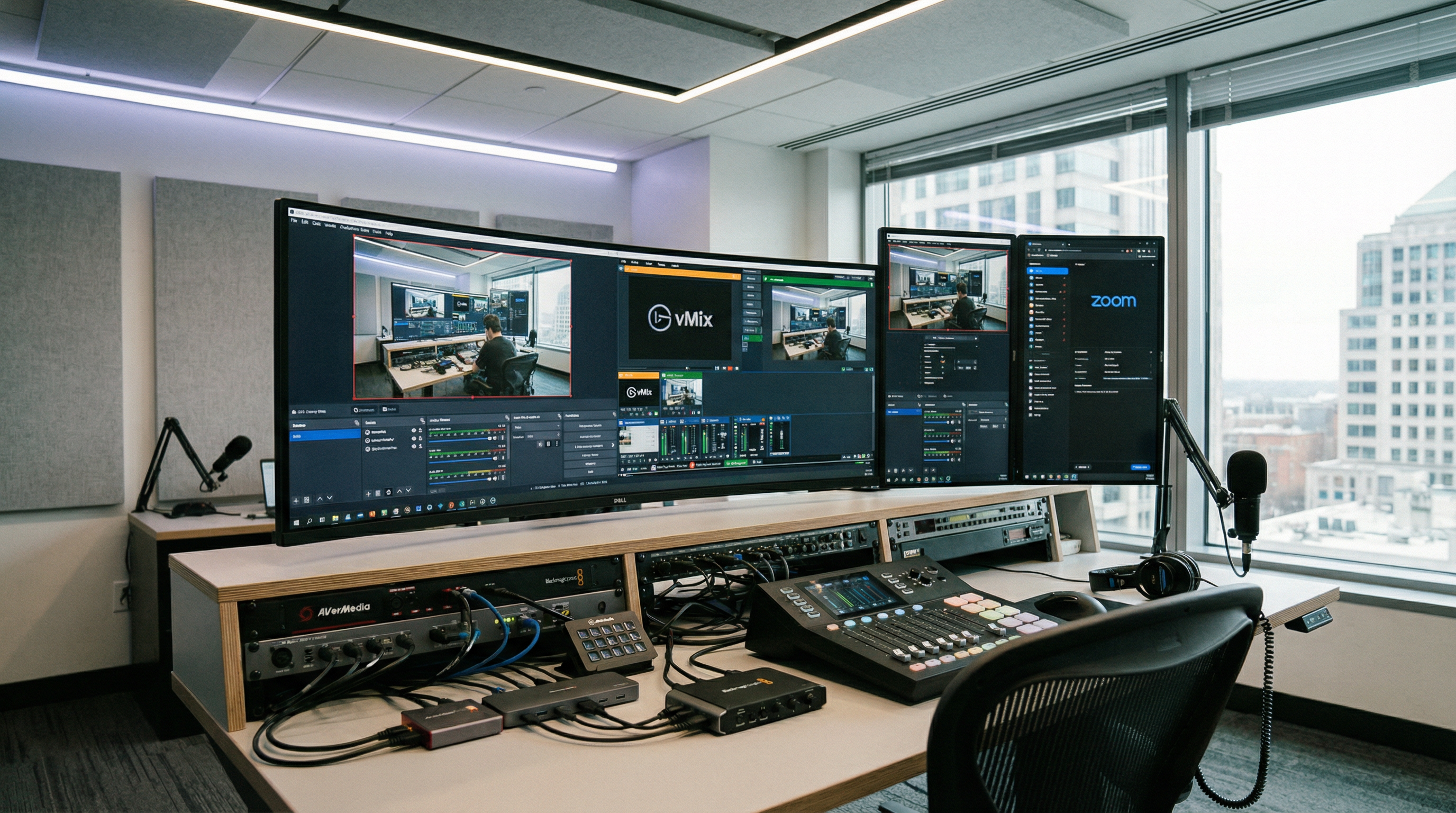 Streamkit Alternative Magewell with vMix OBS Zoom | StreamKit Blog | StreamKit