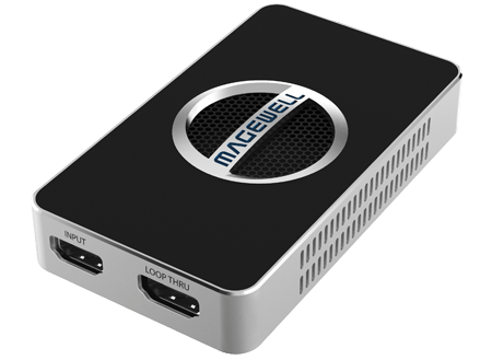 USB Capture HDMI 4K Plus
