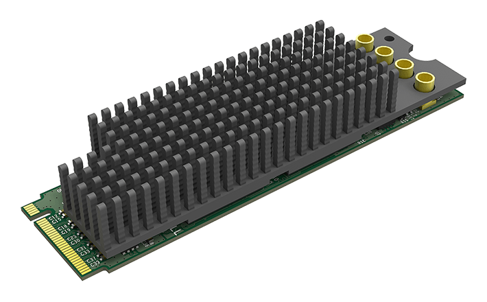 Eco Capture Quad SDI M.2