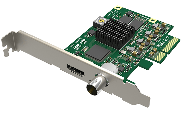 Pro Capture AIO 4K Plus