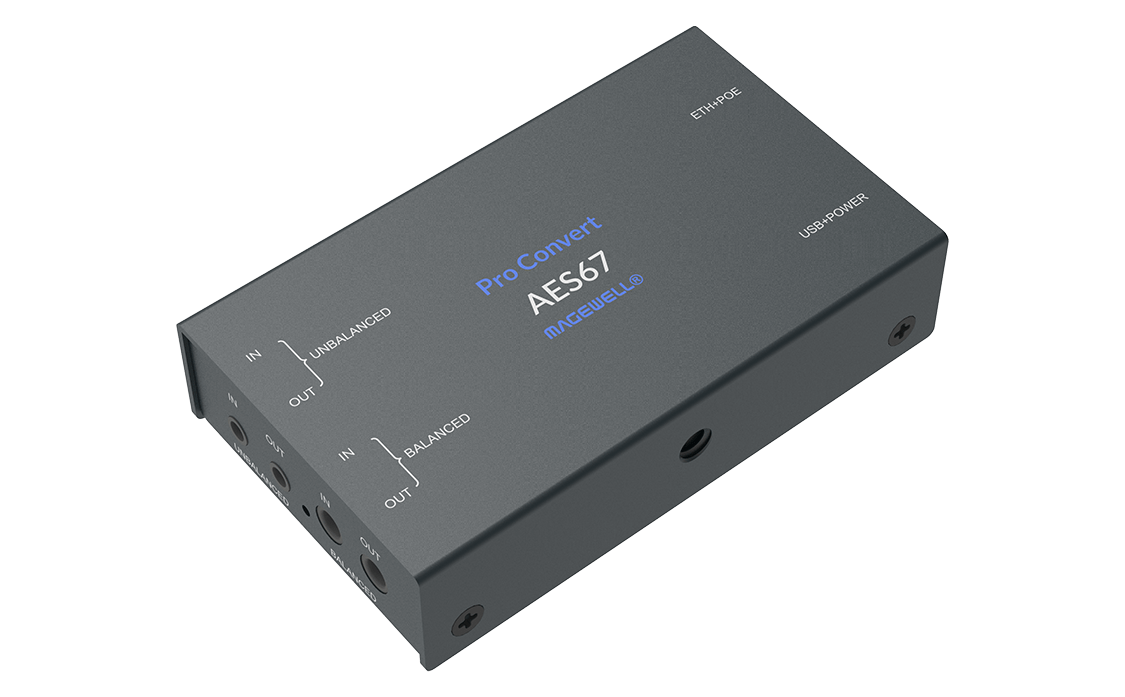 Pro Convert AES67
