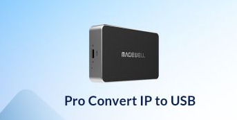 Pro Convert IP to USB