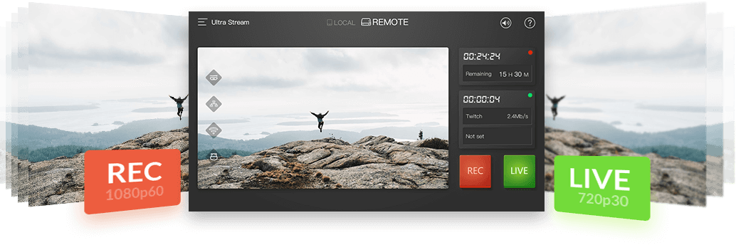 Ultra Stream HDMI